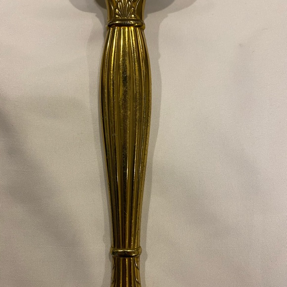 Vintage Mirror, Brush, Comb and Curler Set - Picture 9 of 16